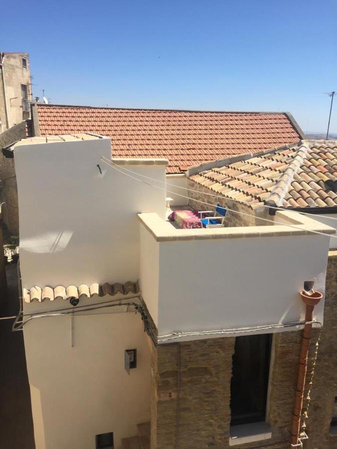 Вилла Vintage House In Centro Storico Basilicata Puglia Irsina Экстерьер фото