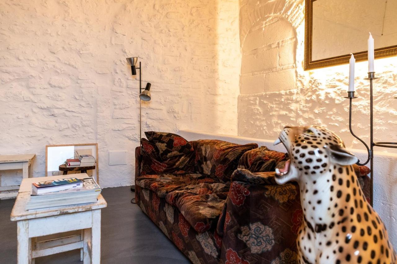 Вилла Vintage House In Centro Storico Basilicata Puglia Irsina Экстерьер фото