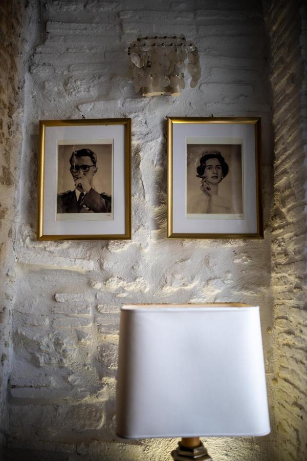 Вилла Vintage House In Centro Storico Basilicata Puglia Irsina Экстерьер фото
