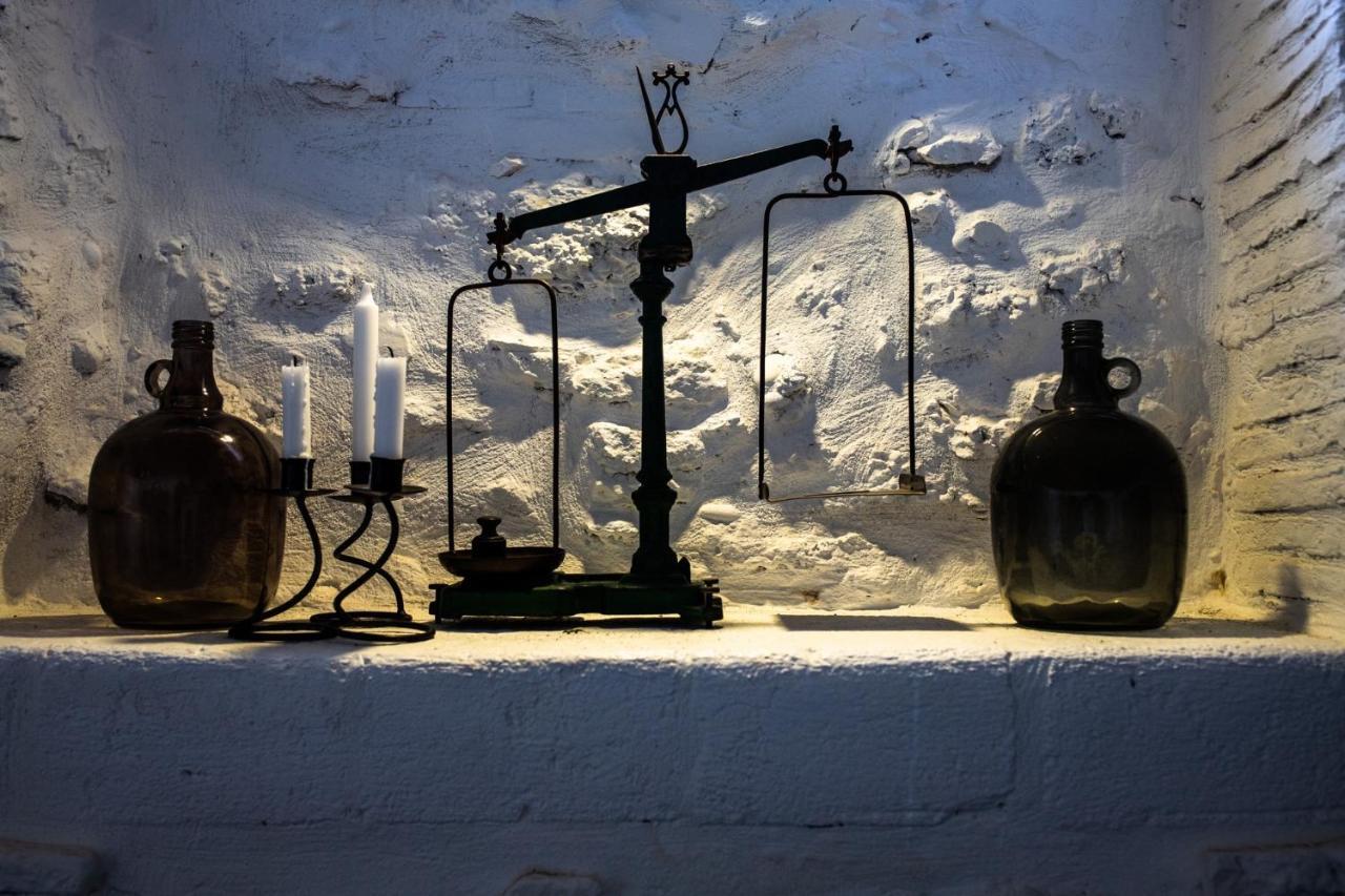 Вилла Vintage House In Centro Storico Basilicata Puglia Irsina Экстерьер фото
