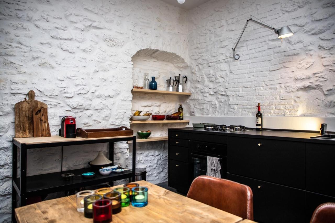 Вилла Vintage House In Centro Storico Basilicata Puglia Irsina Экстерьер фото